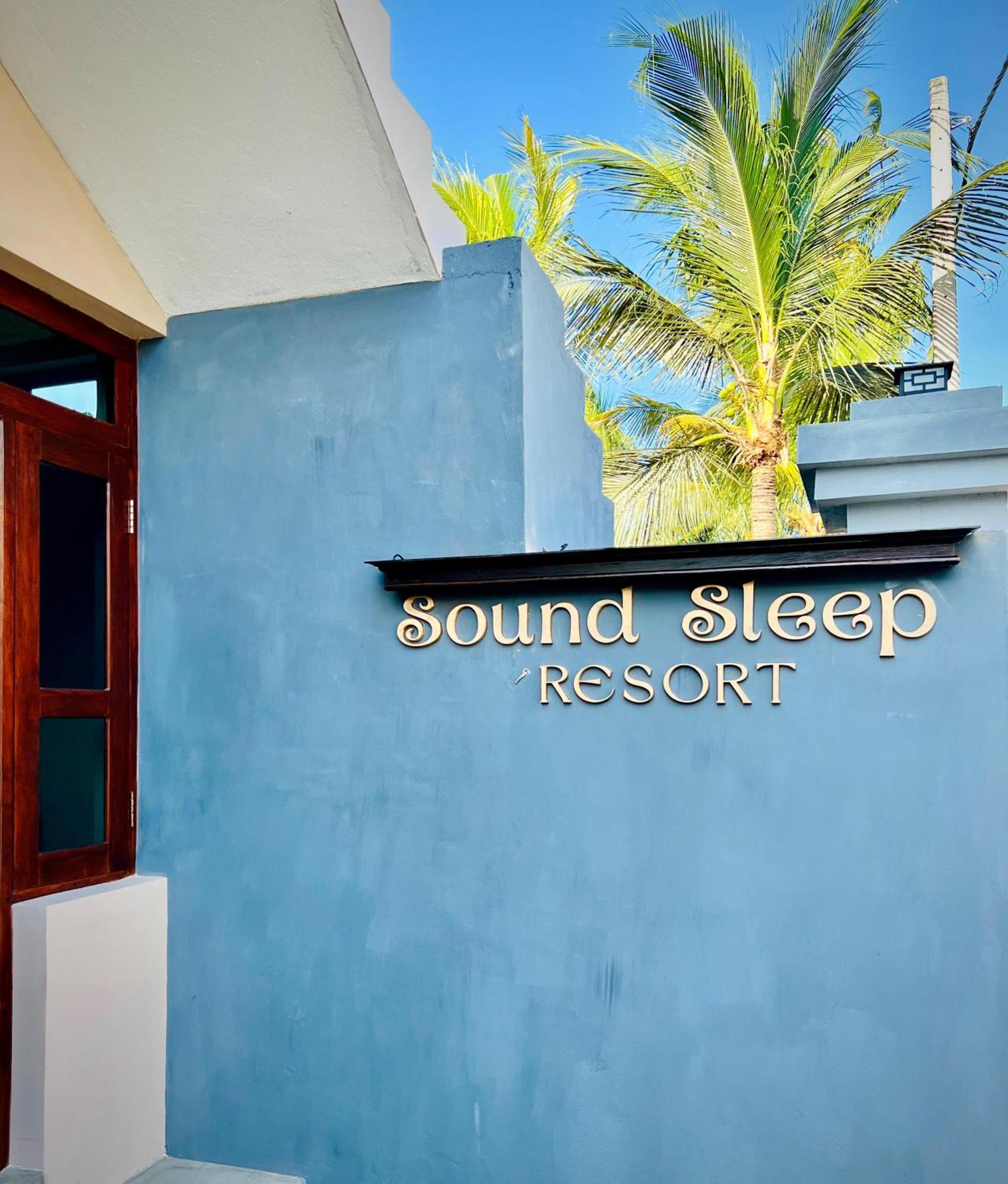 Sound Sleep Resort Arugam Bay Kültér fotó